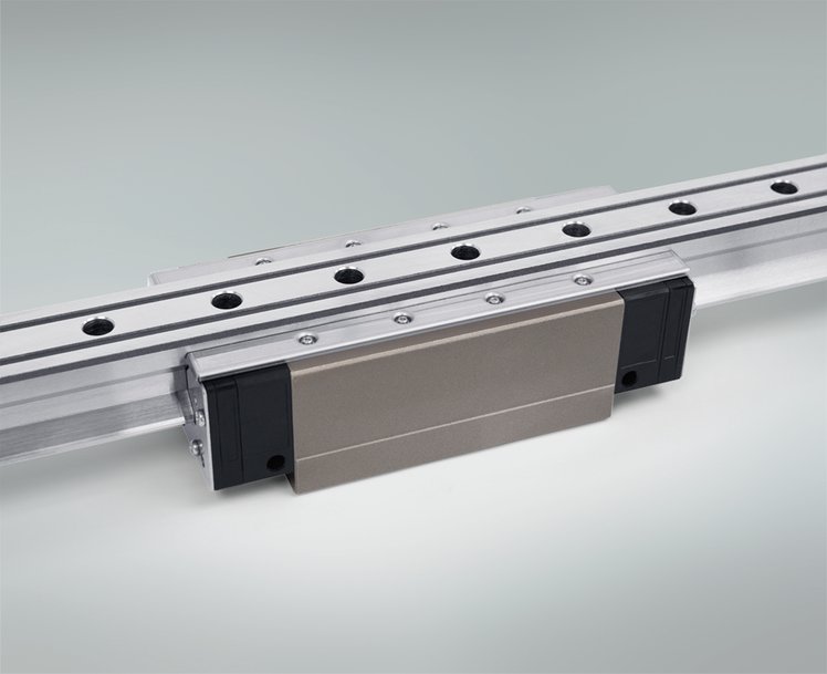 NSK linear roller guides with enhanced seals offer high performance even in challenging environments